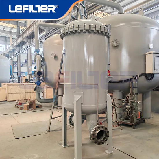  Liquid-Liquid Coalescer / Oil-Water Coalescer Used in Aviation Kerosene